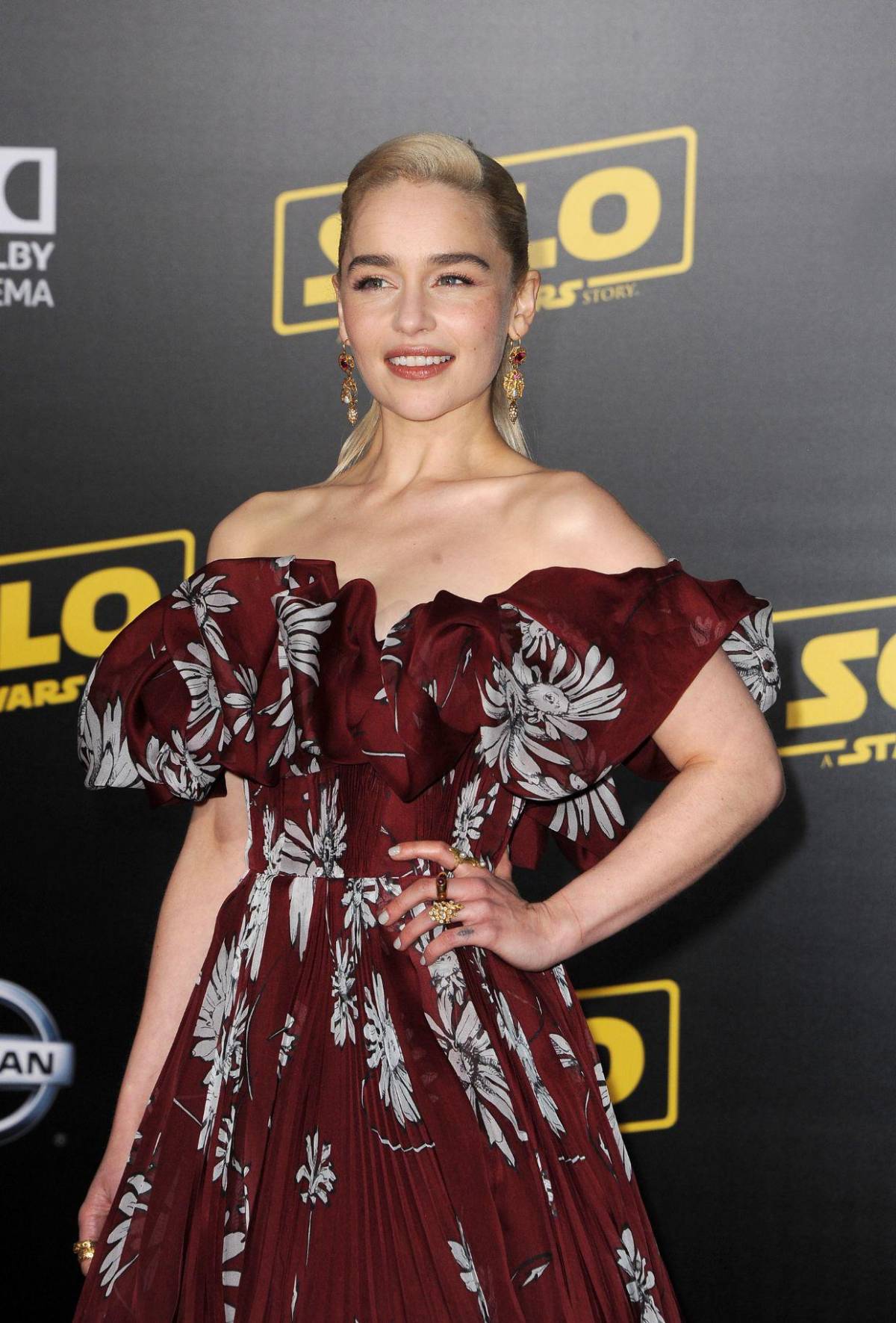 Emilia Clarke se sincera sobre sus lesiones cerebrales: Estaba destinada a morir