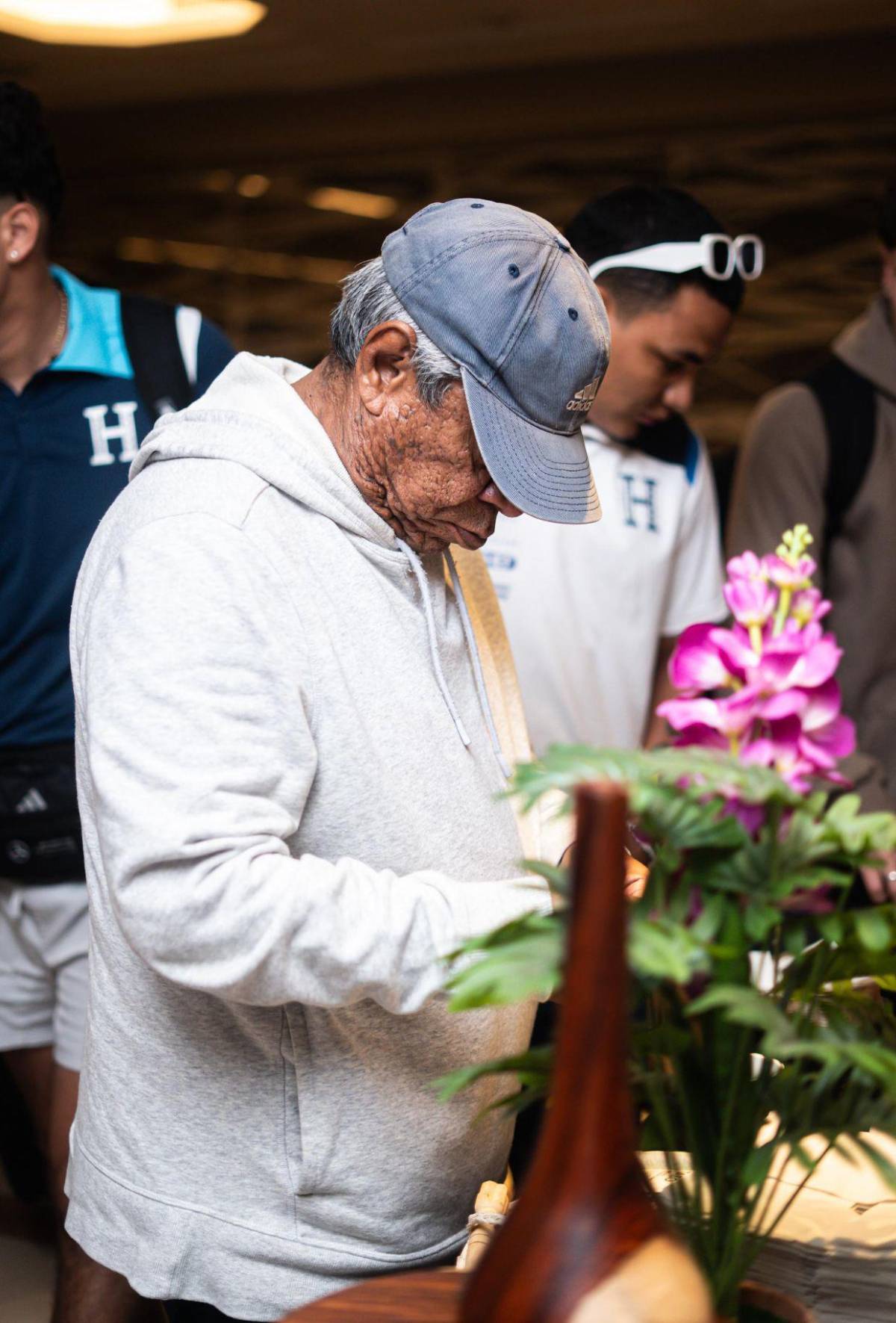 ¿Qué hace Primi Maradiaga en Nicaragua con los tiktokers de Honduras?