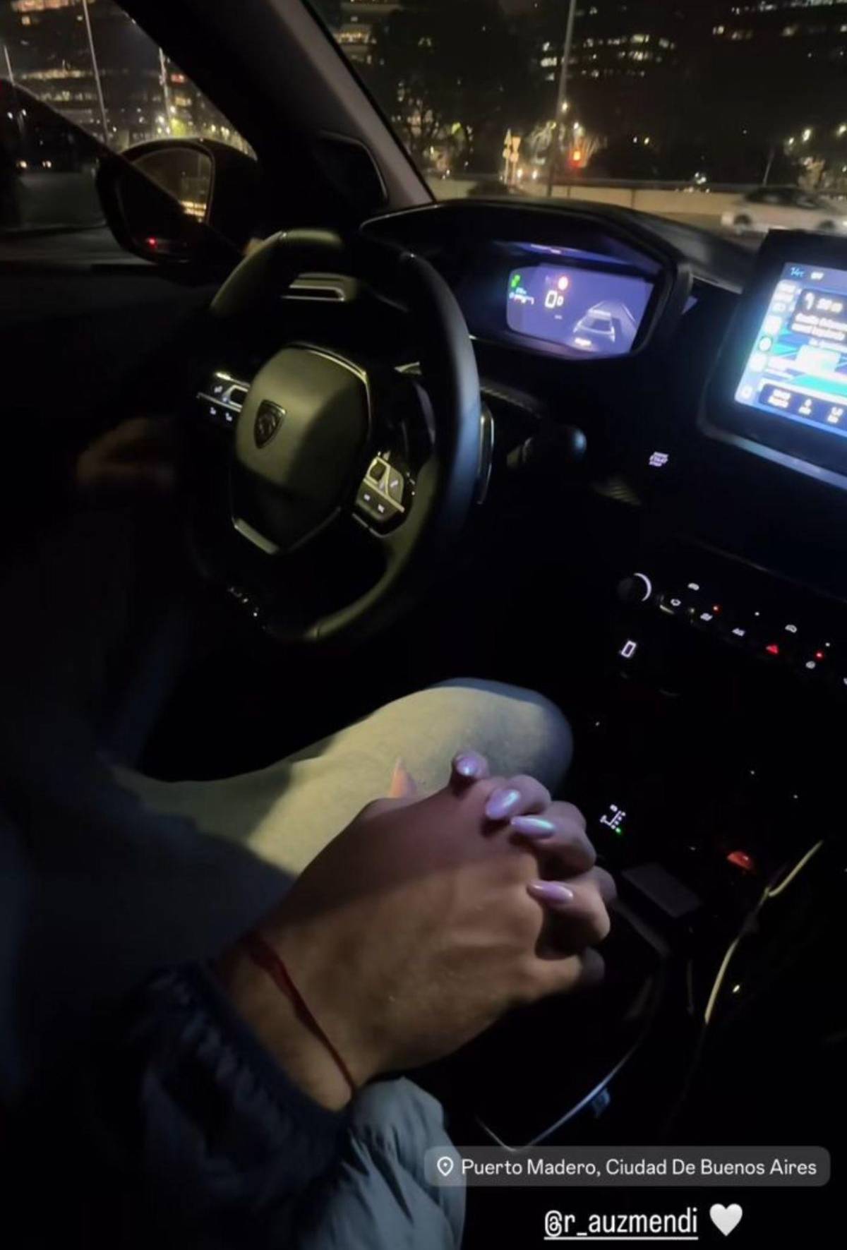 Laura Meza y su nueva vida en Argentina con Rodrigo Auzmendi: reside en lugar lujoso