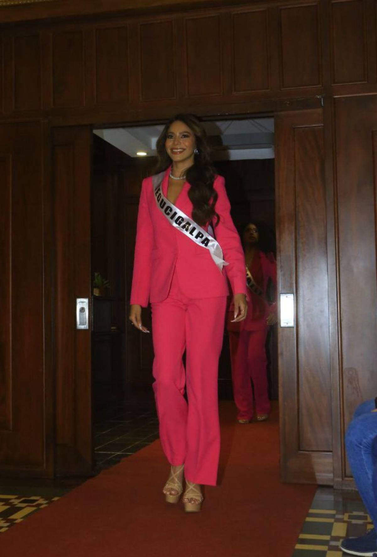 Así fue la presentación de las aspirantes a Miss Honduras Universo 2025