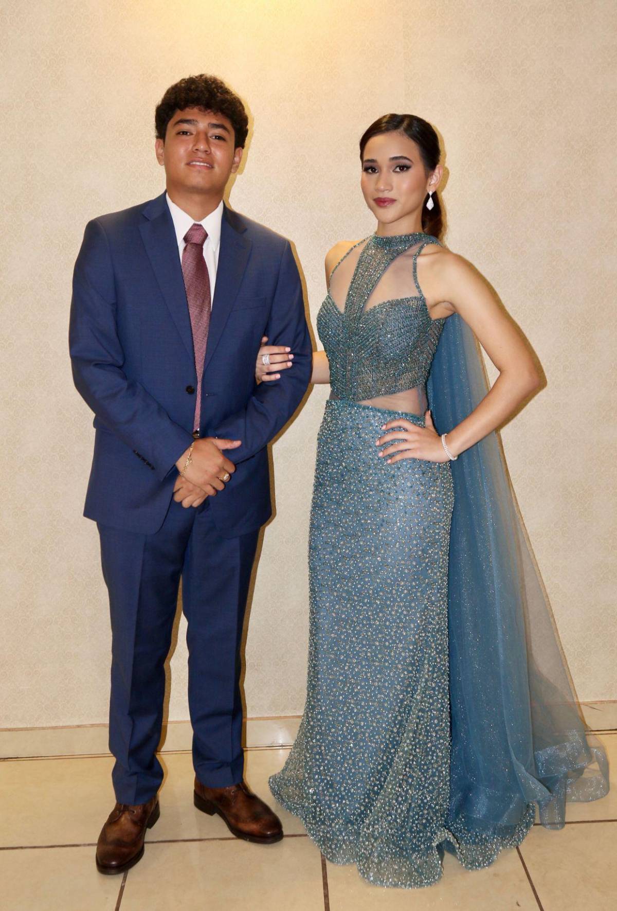 Entre elegancia y emociones, La Estancia School celebra su Senior Prom 2026