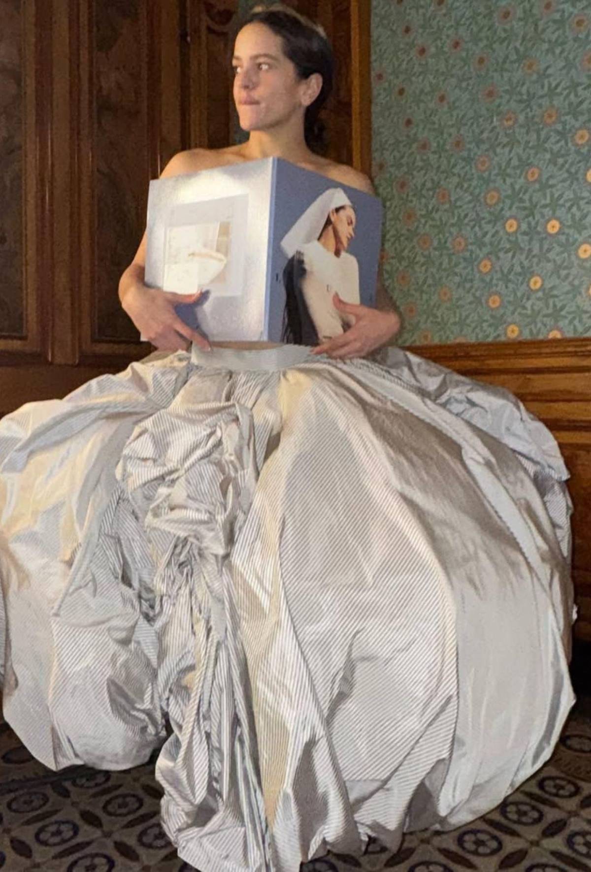 Rosalía en imágenes: de sus orígenes en Barcelona a un fenómeno musical mundial