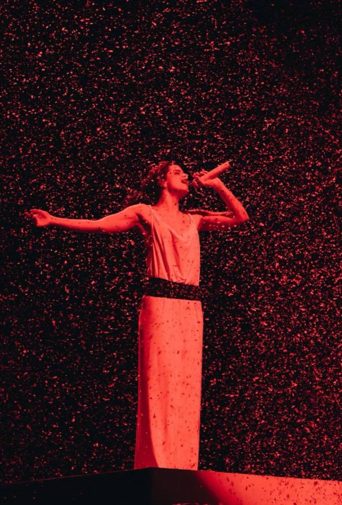 Rosalía en imágenes: de sus orígenes en Barcelona a un fenómeno musical mundial