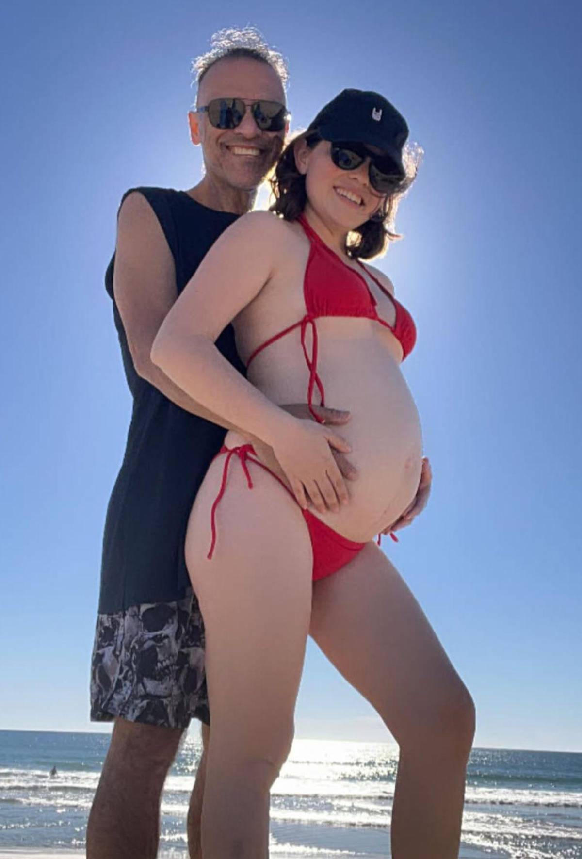 Xava Drago, de Coda, murió tres meses después del nacimiento de su hija