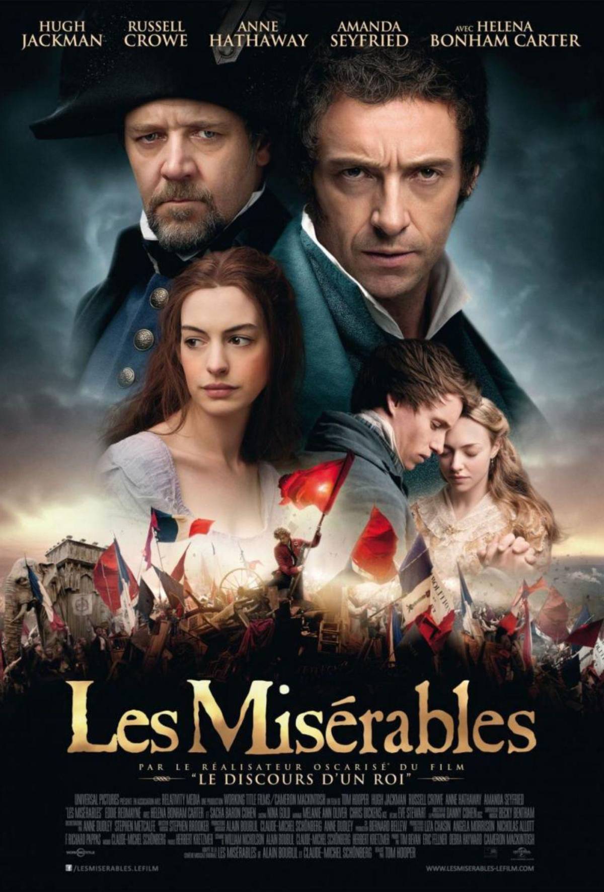 Las 10 mejores películas de Anne Hathaway: de “El diablo viste a la moda” a “Interestelar”