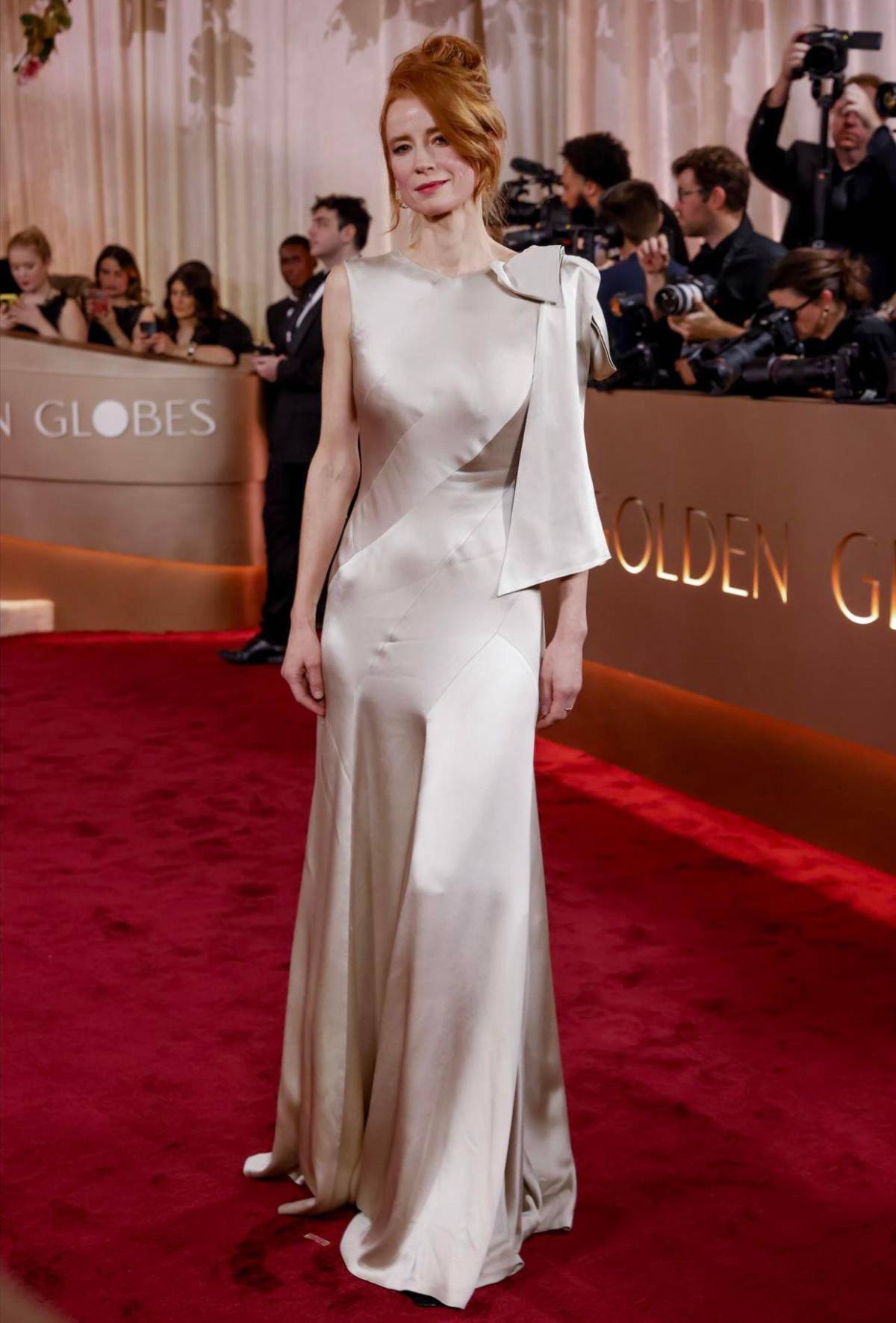 Golden Globes 2026: ¿Quiénes fueron los mejor vestidos de la alfombra roja?