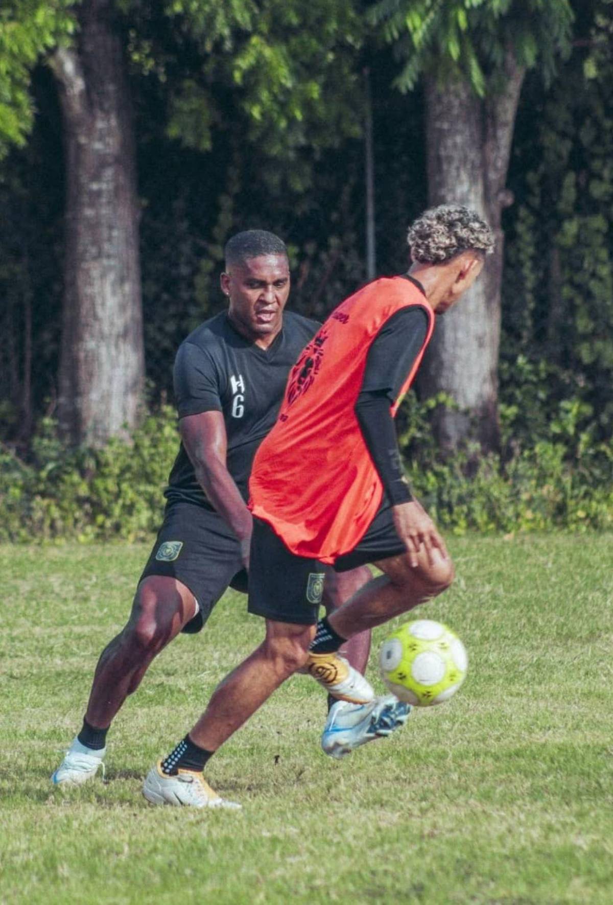 Honduras: Estaban el torneo pasado en Liga Nacional y ahora militan en Liga de Ascenso