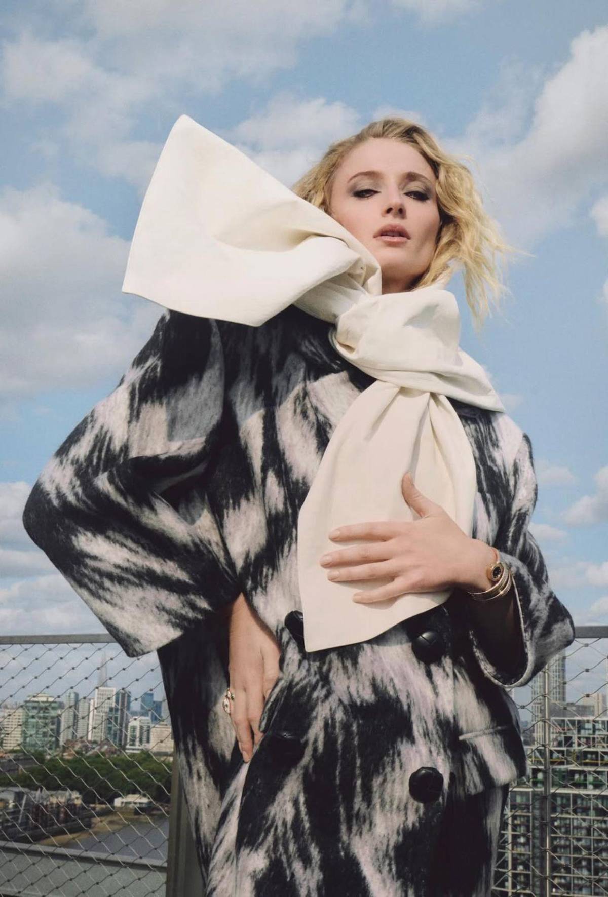 Sophie Turner se sincera sobre su vida sexual y sus hábitos amorosos