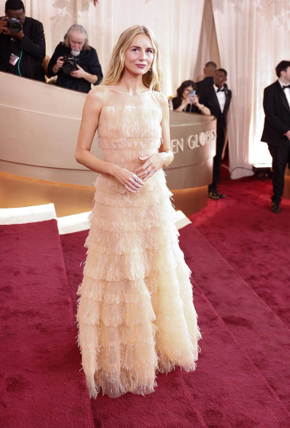 Golden Globe Awards 2026: Los primeros looks de la alfombra roja