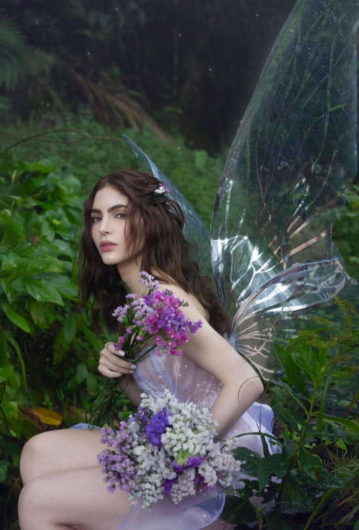 Entre la equitación y los números: Conozca a Stephany Abasali, Miss Venezuela