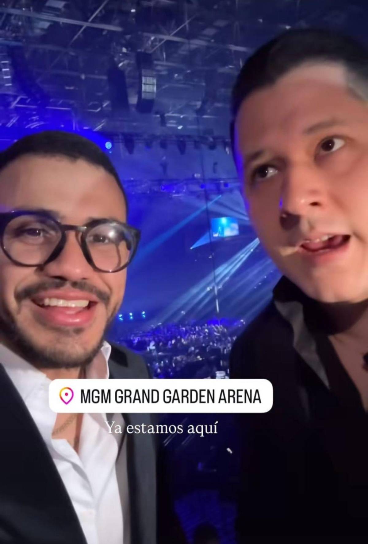 De Honduras a Las Vegas y al mundo: Los hijos de Morazán asisten a los Latin Grammy 2025
