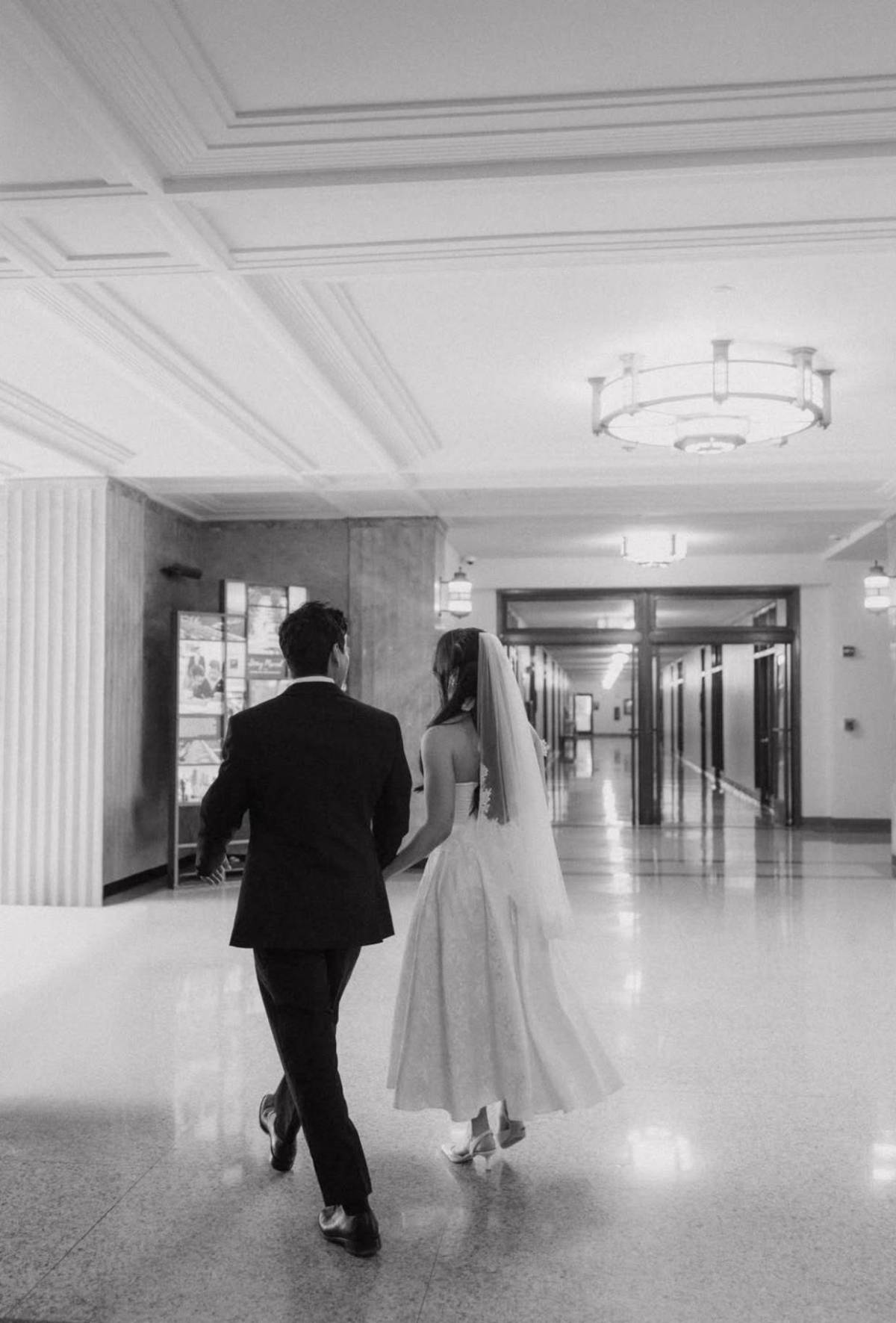 Así fue la boda de Heyitspriguel: ¡Priscila y Pelón ya son esposos!