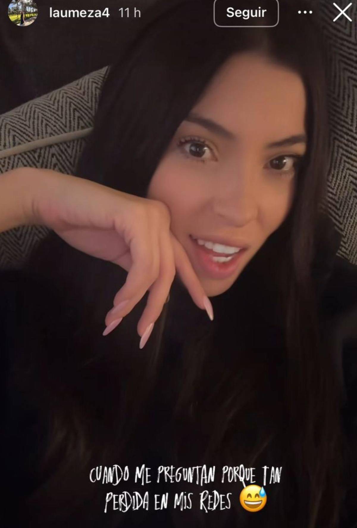 El sitio lujoso donde vive: así es la nueva vida de Laura Meza junto a Auzmendi en Argentina