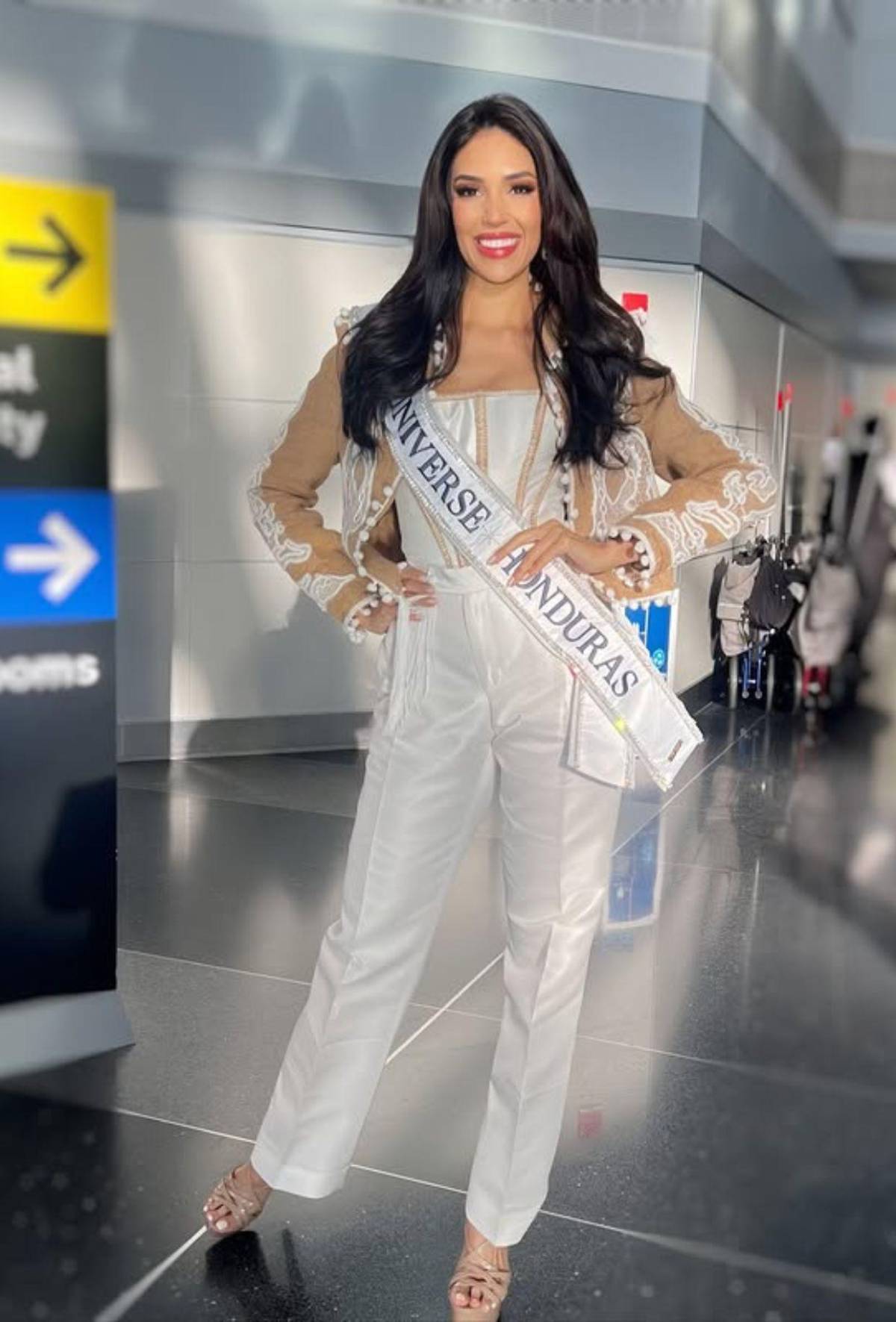 Alejandra Fuentes, ¿favorita? Los looks sofisticados de Miss Honduras Universo que conquistan Tailandia