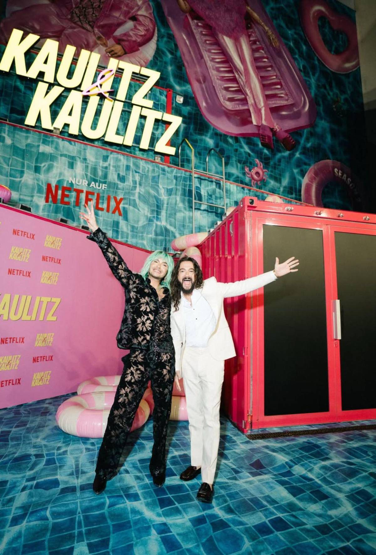 Tom y Bill Kaulitz: ¿Qué ha sido de los famosos hermanos de Tokio Hotel?