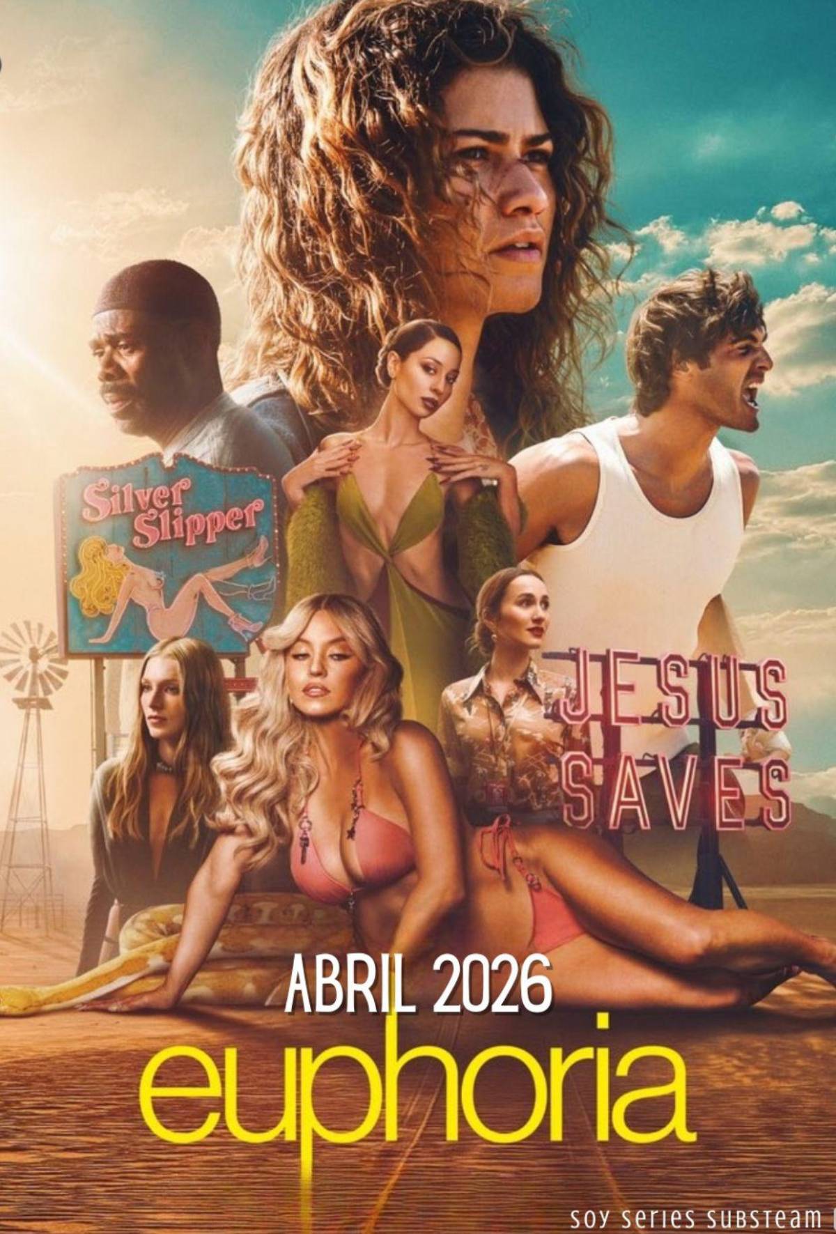 Abril en series: los estrenos más esperados llegarán a las plataformas de streaming