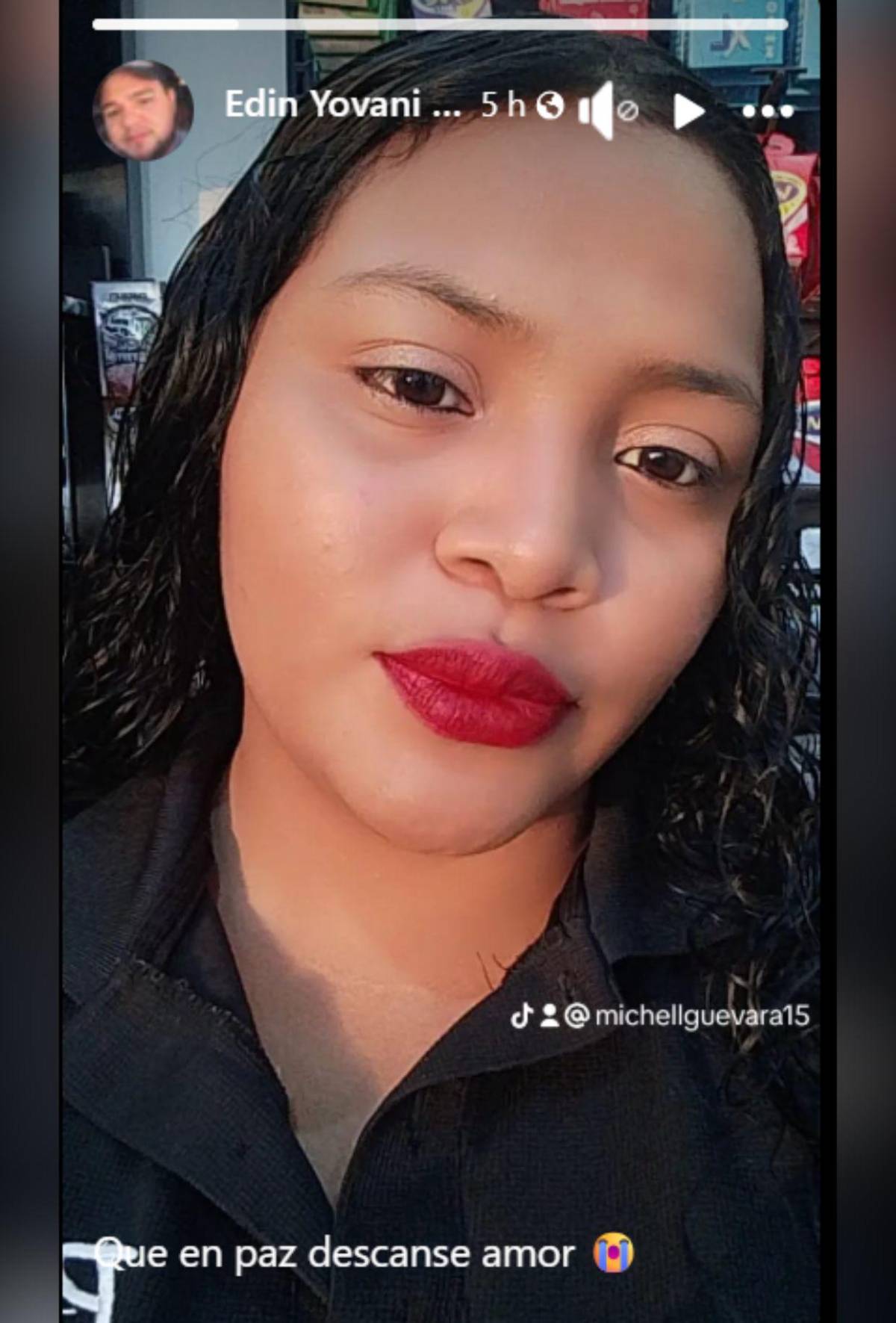 ¿Qué se sabe del asesinato de cajera y guardia de gasolinera en San Pedro Sula?