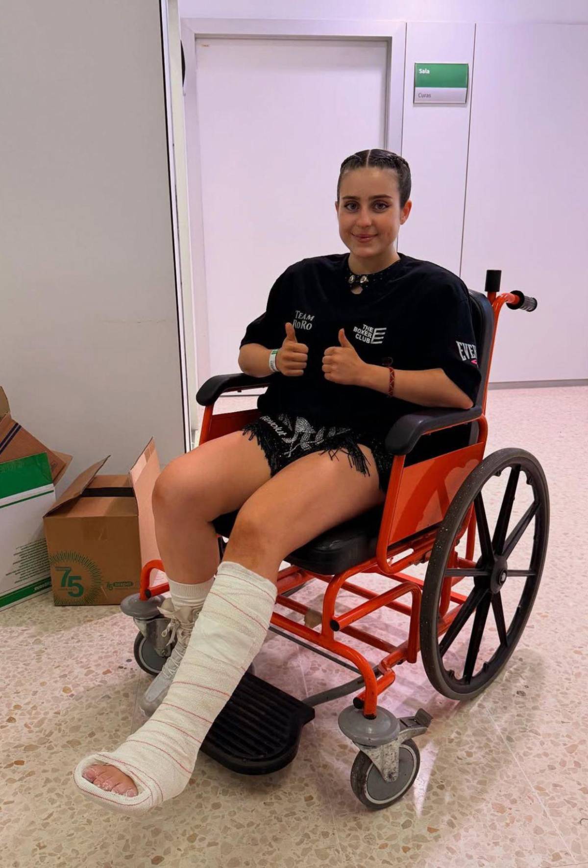 RoRo Bueno regresa a La Velada del Año VI: la influencer suma su segunda pelea