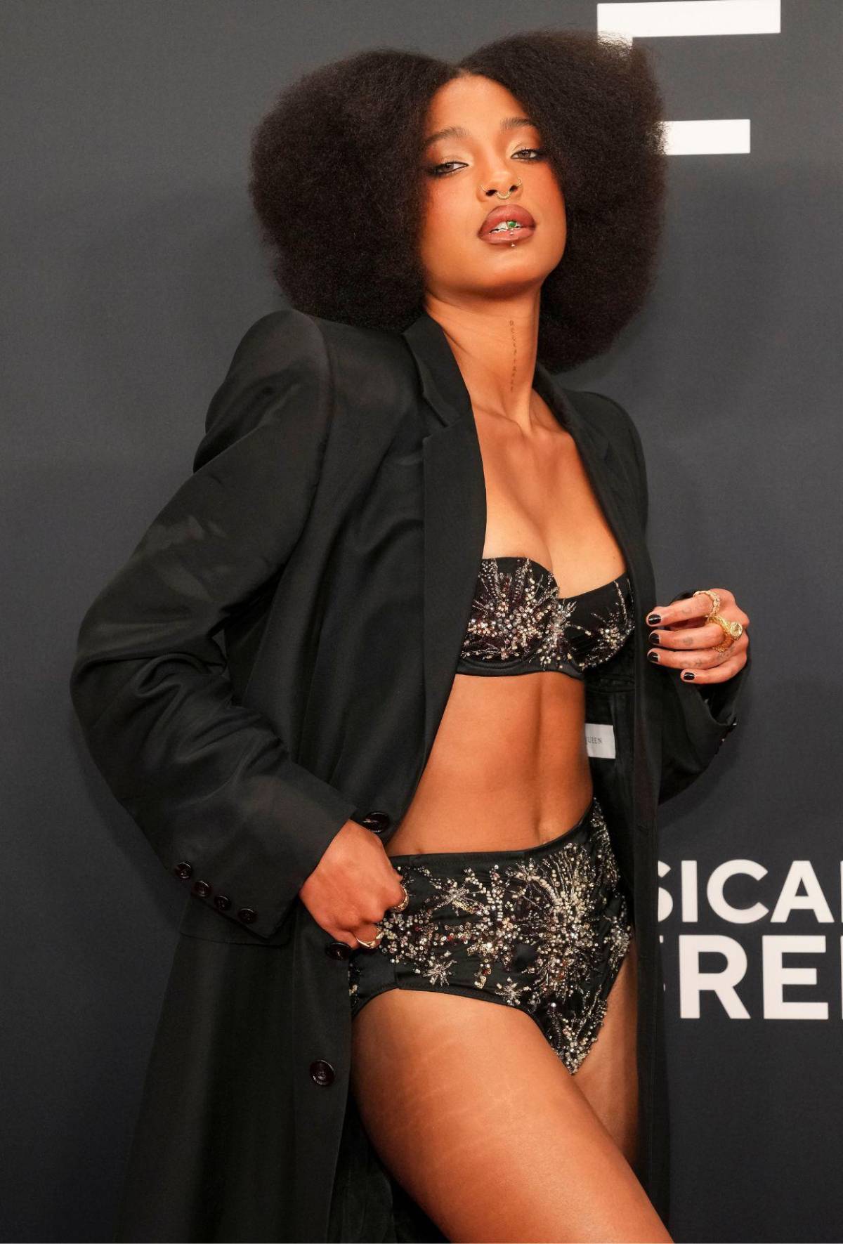 Grammys 2025: Los primeros looks de la alfombra roja