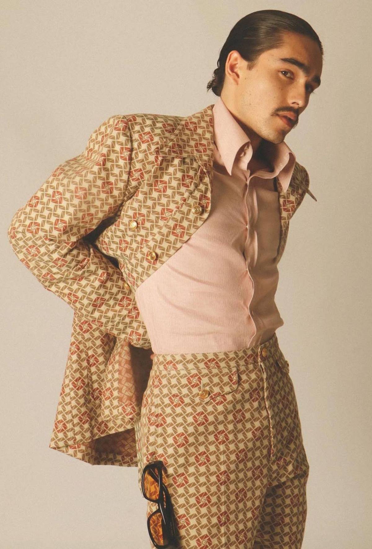 Sergio Mayer Mori: Conozca al capataz, músico y galán de La granja VIP