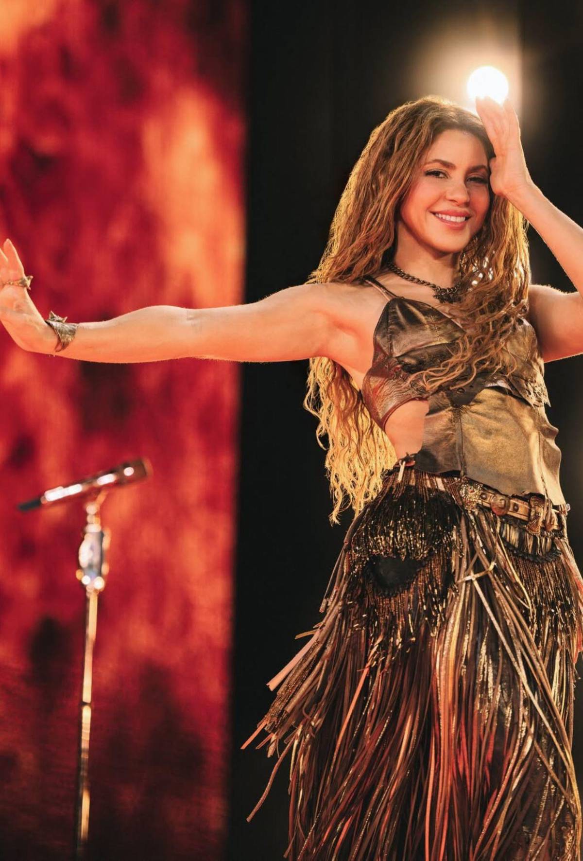 Shakira en El Salvador: Estas son las localidades y los precios de los tres conciertos