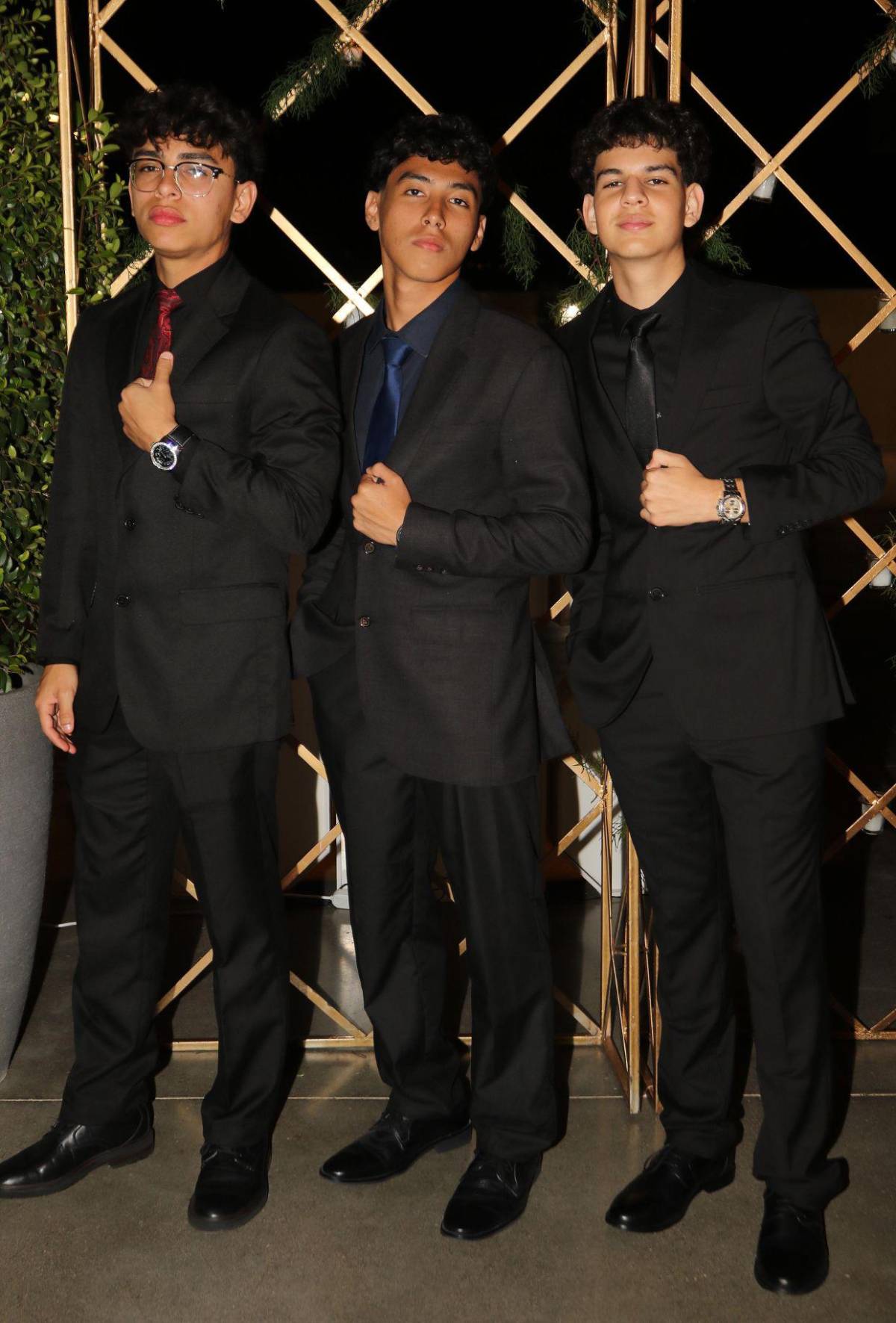 Velada de Acción de Gracias reúne a los Seniors 2026 de Elvel School