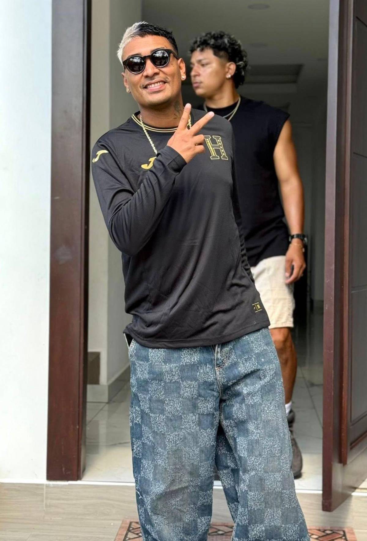 Cuánto gana en redes Supremo, organizador del juego de tiktokers Honduras-El Salvador