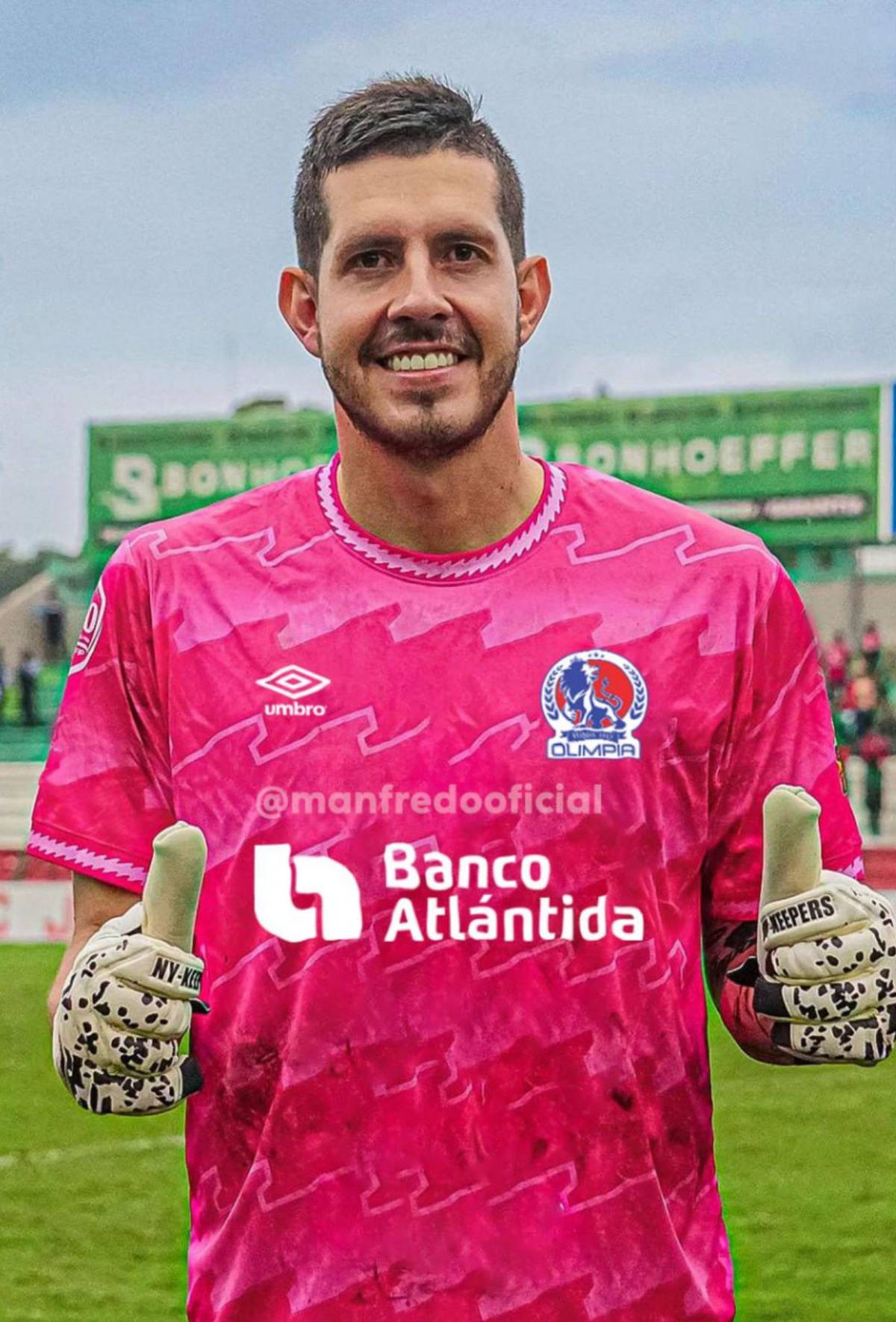 Fichajes: Olimpia contrata portero y Motagua busca dos pesos pesados