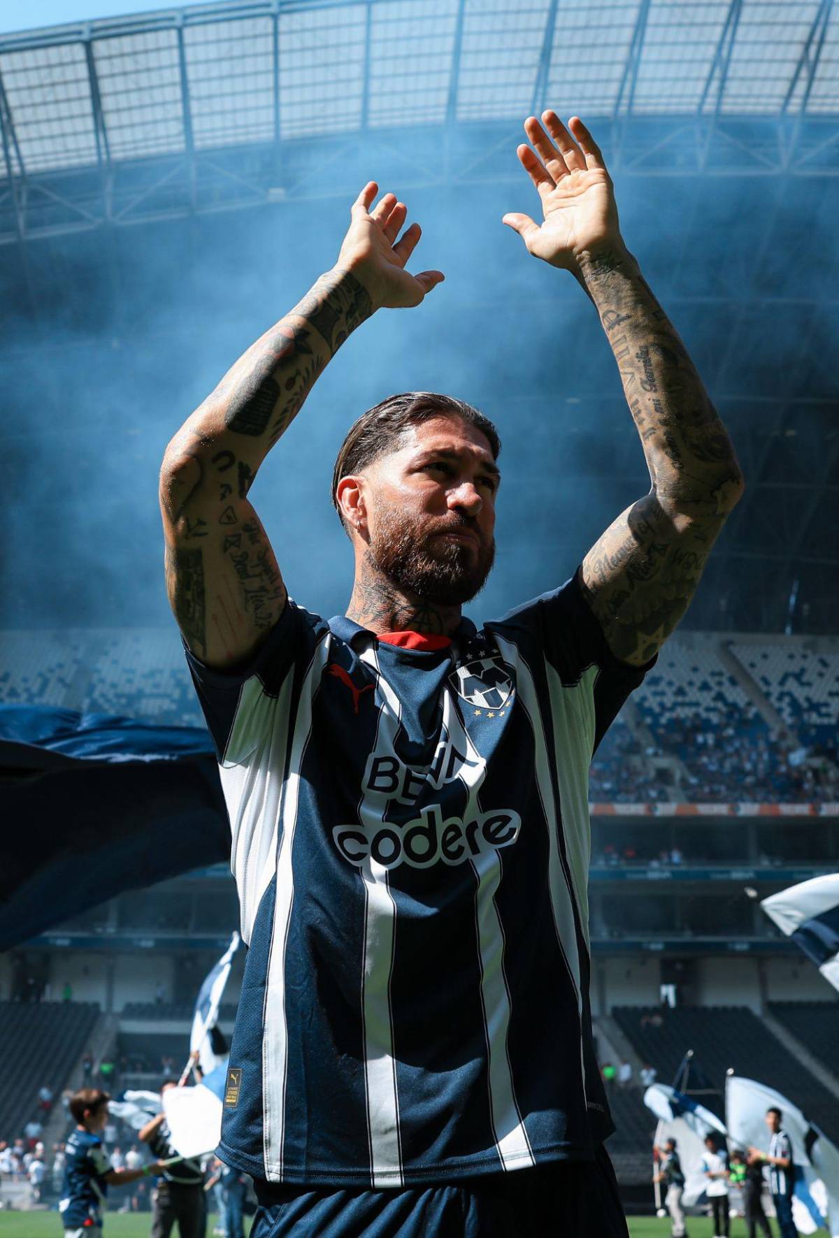 Estos son los lujos que tendrá Sergio Ramos en el Monterrey de México