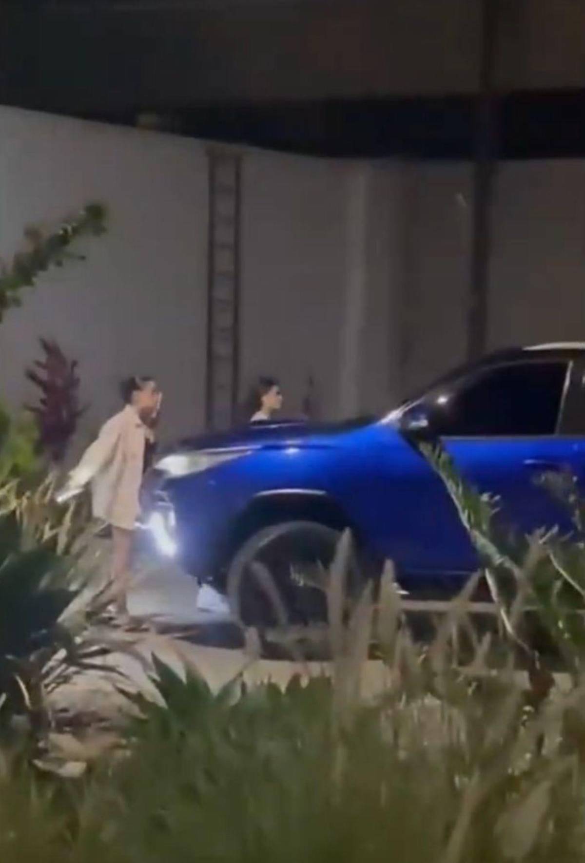 Descubren a seleccionado de Costa Rica siendo infiel... ¡Su esposa lo enfrentó en público!