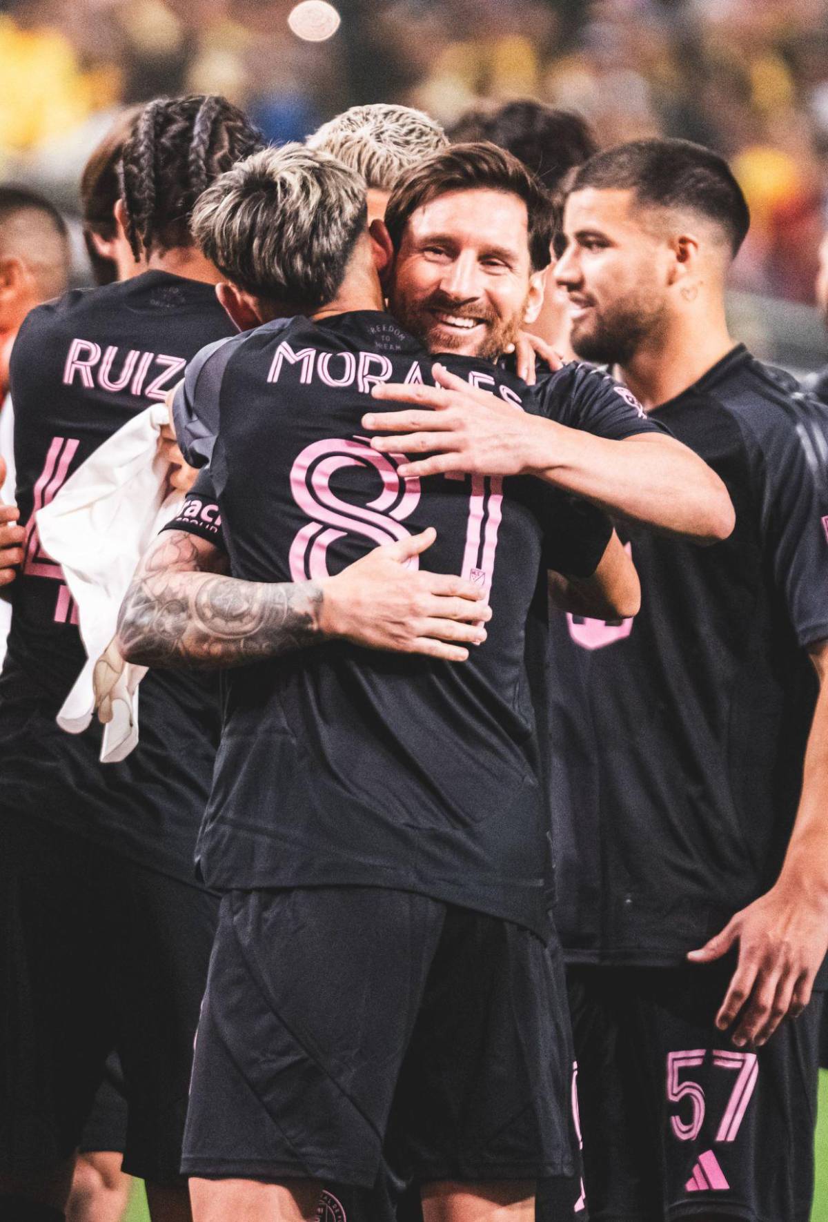 Messi en Honduras: Lo que se informa sobre reparación del Estadio Olímpico