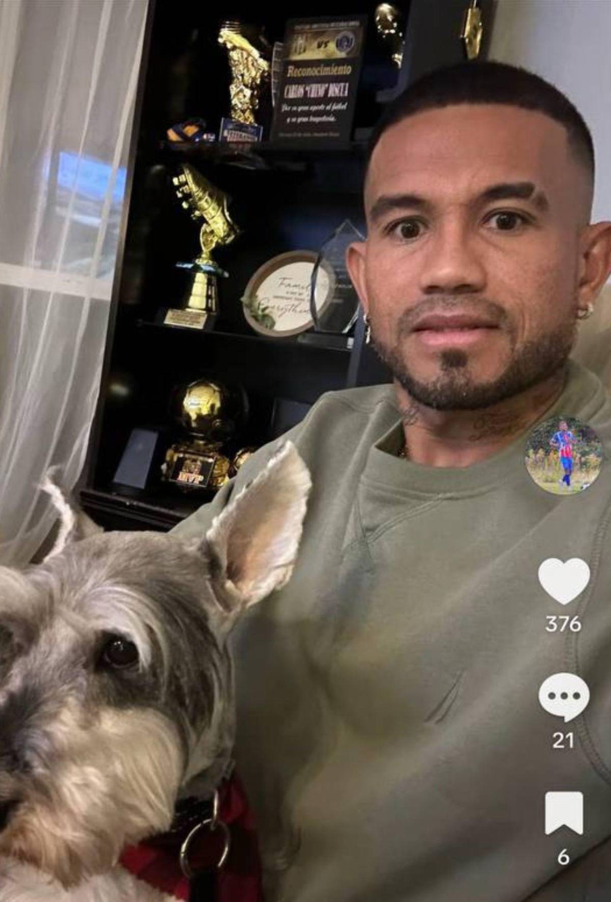 Así es la vida de Carlos 'Chino' Discua en EE UU: “Aquí le hacemos de todo”