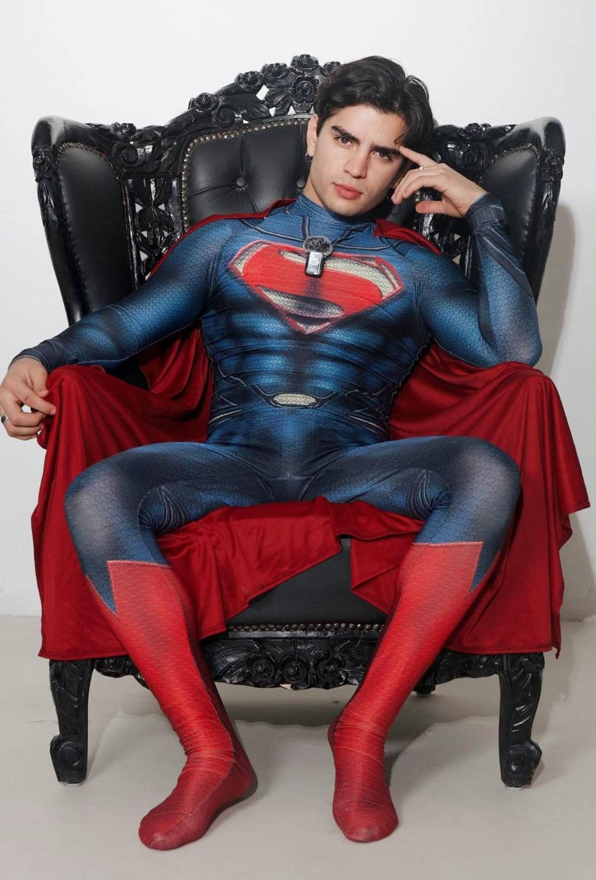 ¿Quién es Aarón Mercury, el noveno eliminado de La casa de los famosos México?