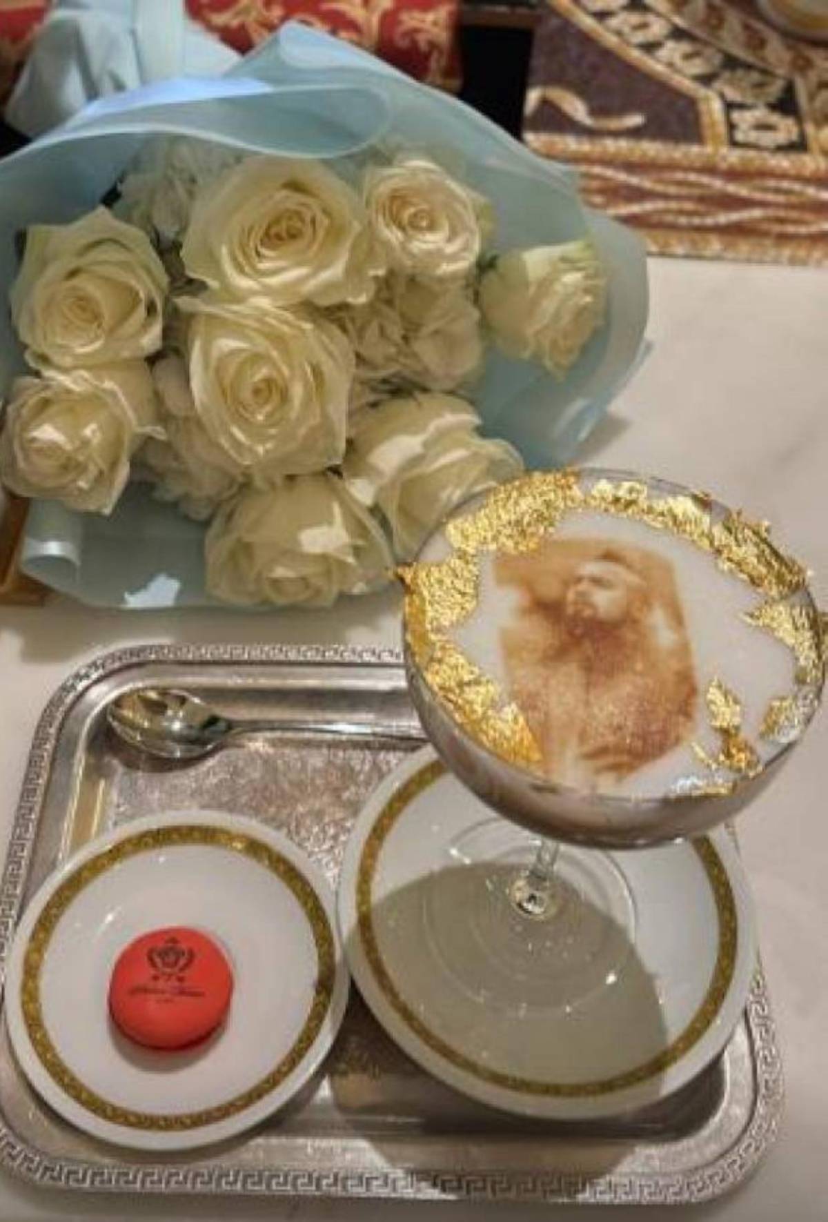 Arturo Vidal sorprende con sus vacaciones lujosas al lado de su bella esposa: “Vivo mi vida”