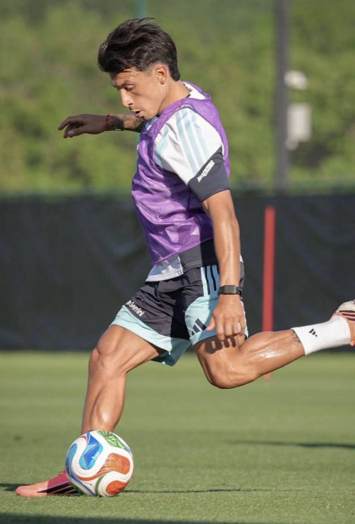 ¿Y Messi? El 11 confirmado y sorpresivo de Argentina ante Honduras esta noche en EE UU