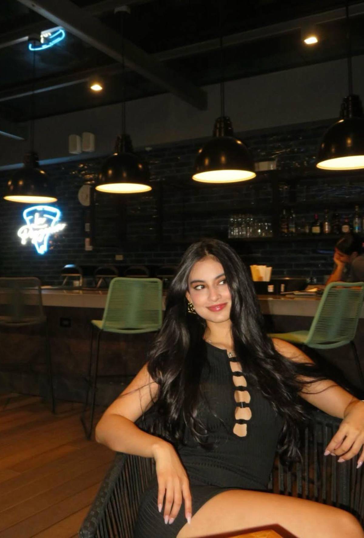 Luisa Pineda, de San Pedro Sula, sueña con convertirse en Miss Honduras Universo 2025