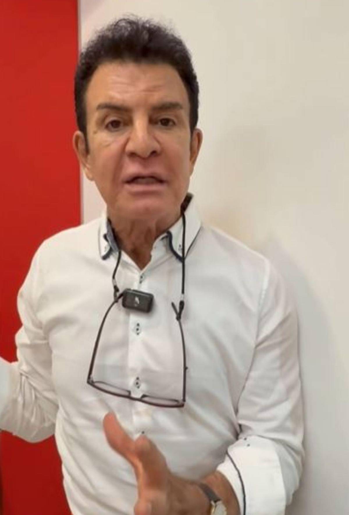 No se vio en TV: Frustración de España vs Cabo Verde y excandidato presidencial hondureño en el estadio