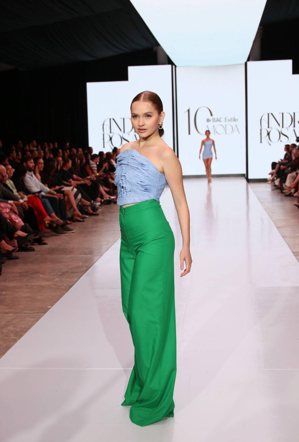 Feminidad y estética coquette: los mejores looks que dejó BAC Estilo Moda 2025