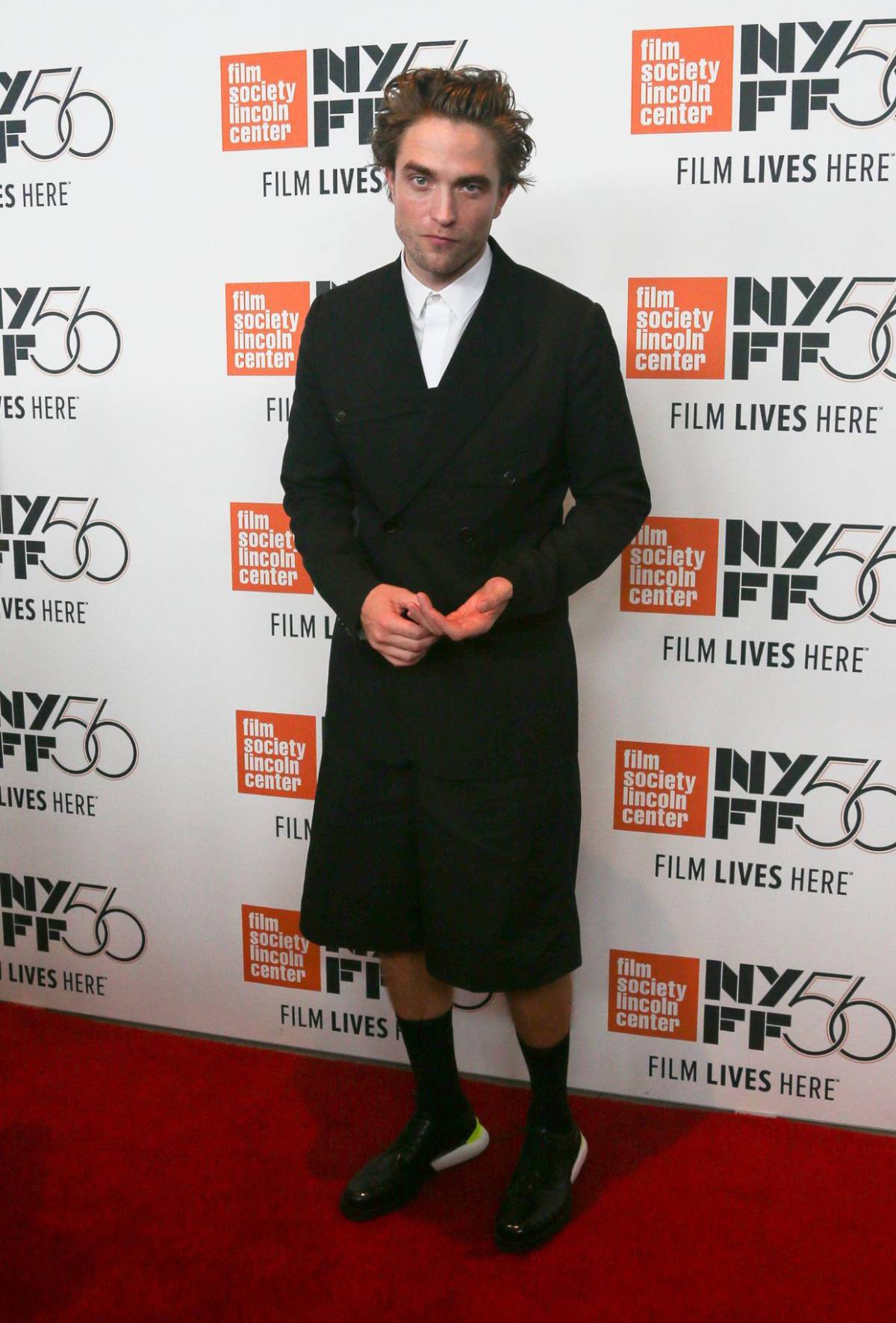 Robert Pattinson cumple 40 años: de vampiro adolescente a Batman y más de su evolución
