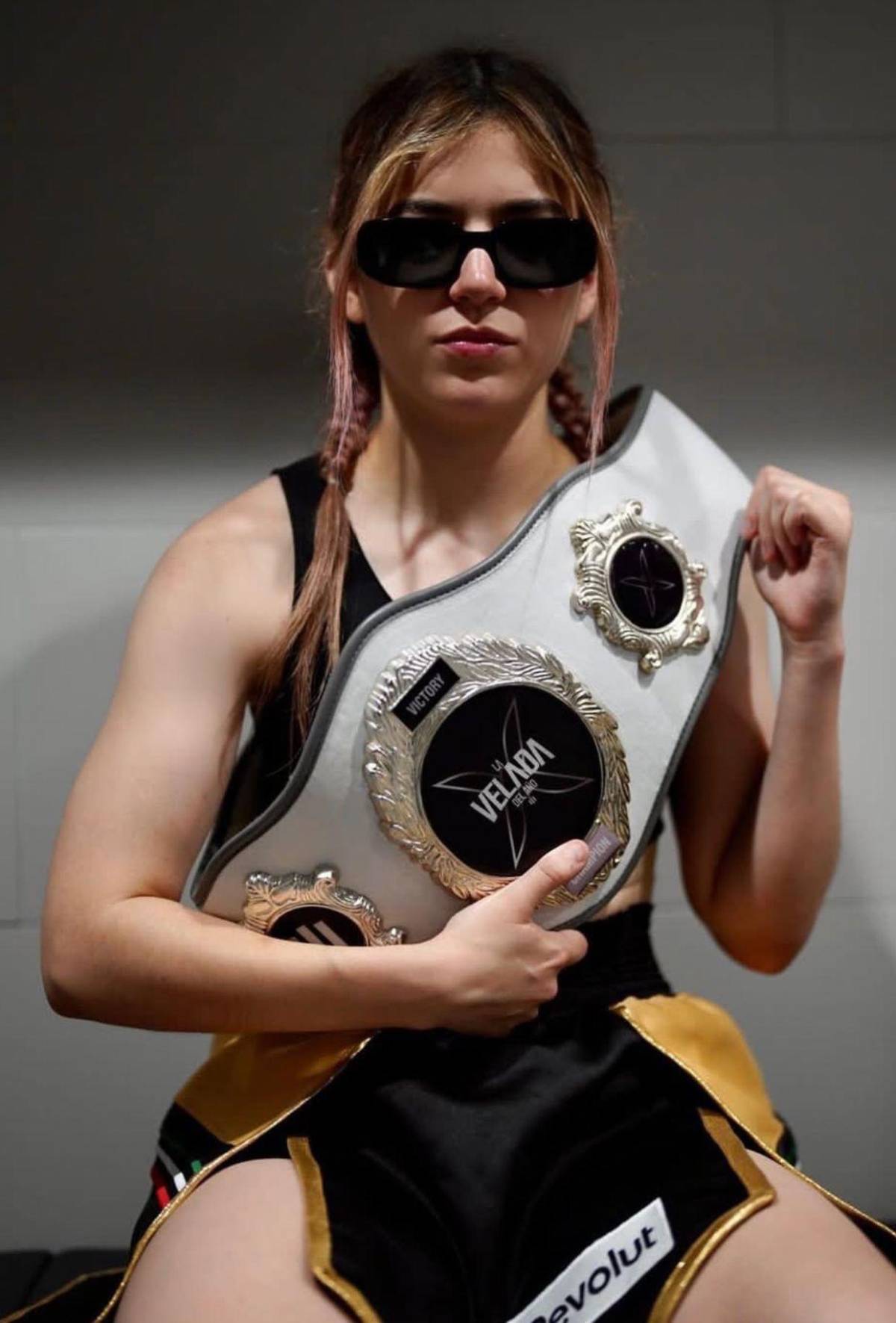 Samy Rivera, Rivers, la streamer mexicana que es favorita en La Velada del Año VI