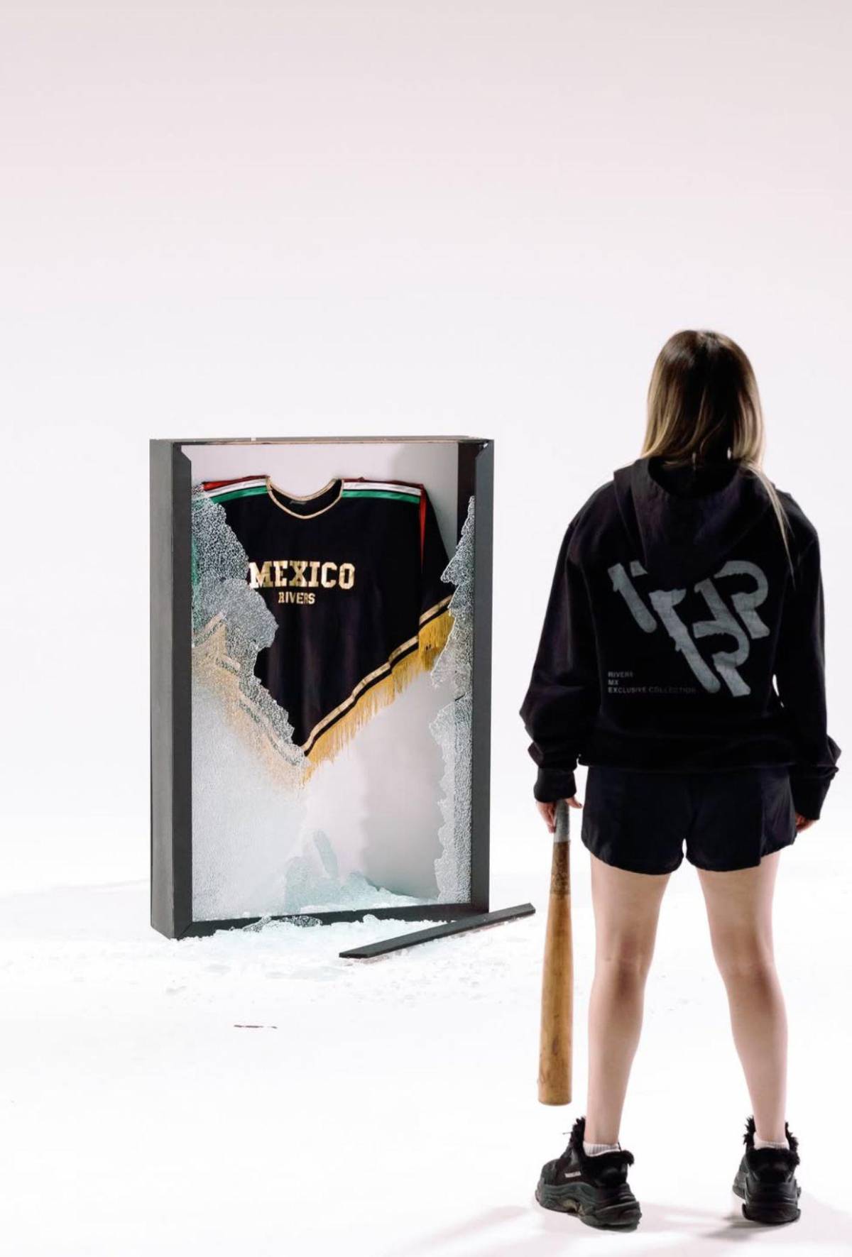 Samy Rivera, Rivers, la streamer mexicana que es favorita en La Velada del Año VI