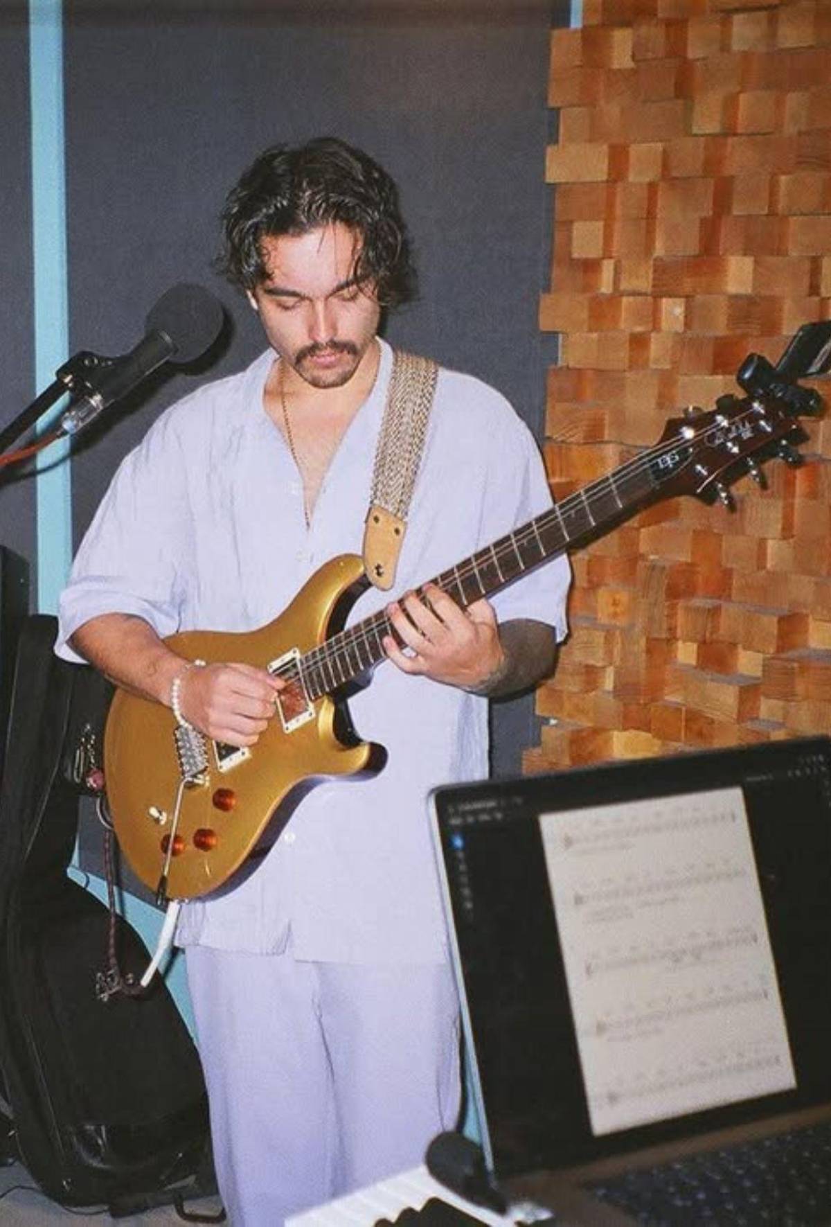 Sergio Mayer Mori: Conozca al capataz, músico y galán de La granja VIP