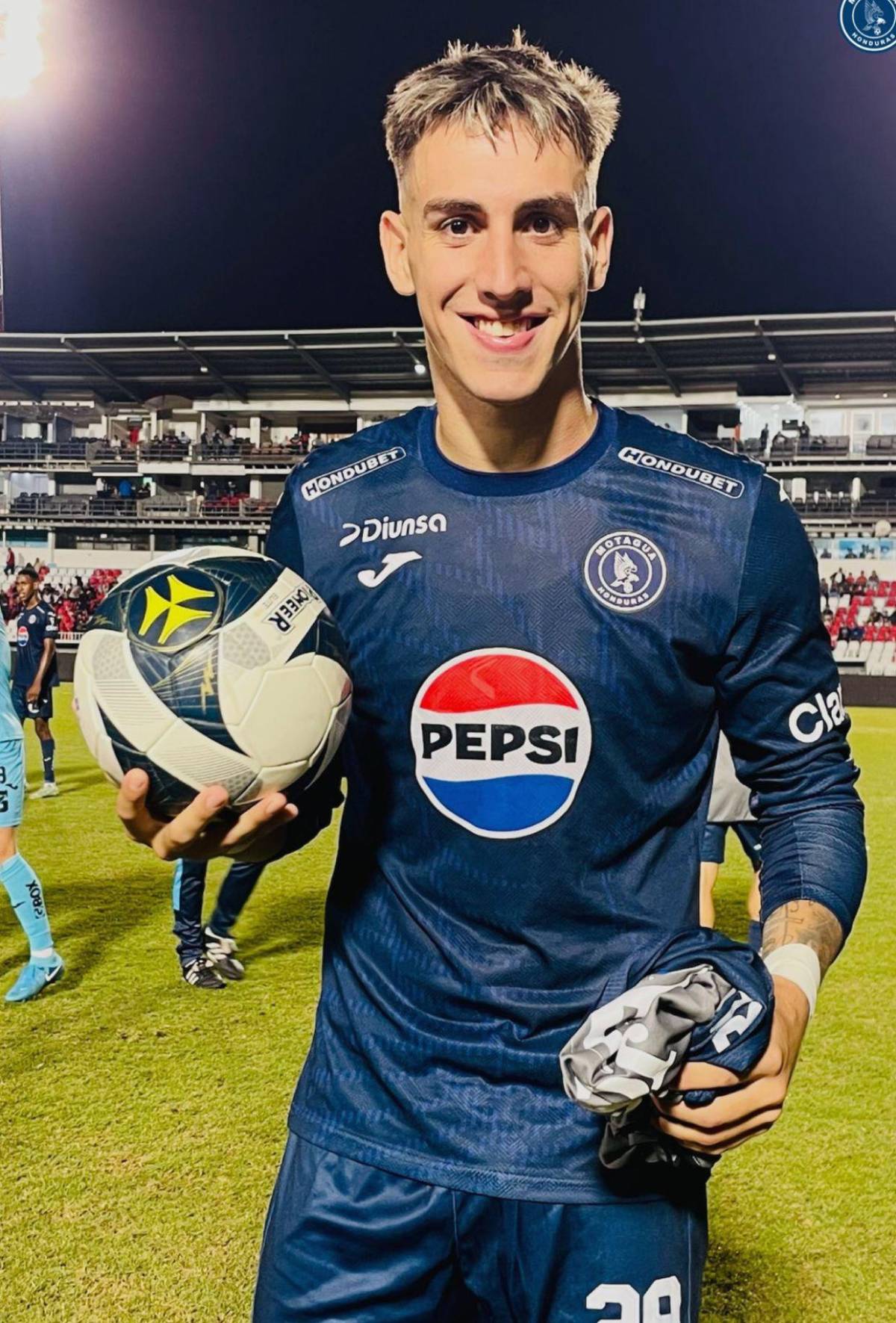 Fichajes Honduras: Motagua con dos bajas y Luis Palma habla de su futuro