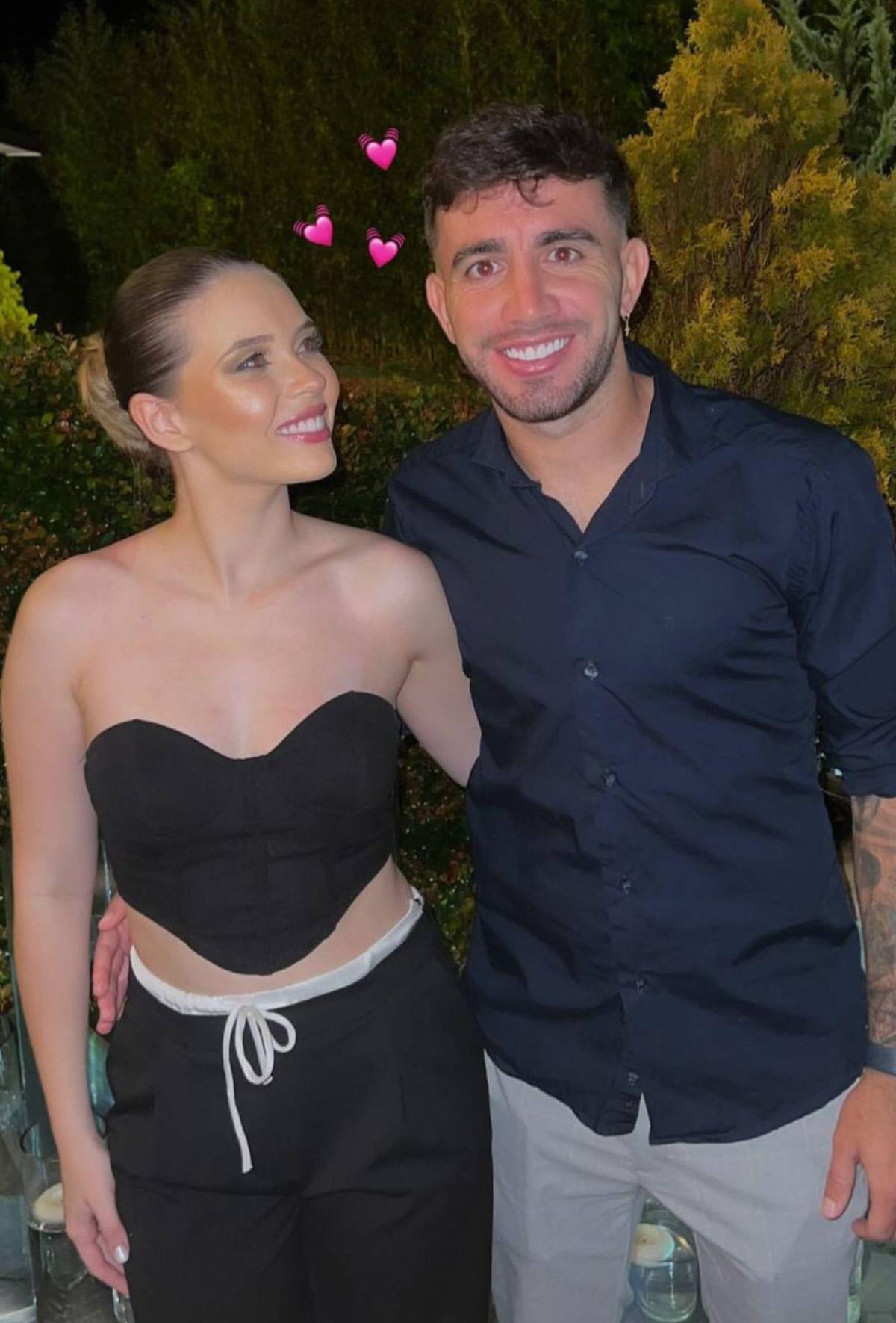 Agustín Auzmendi anota doblete a River en el Monumental, ¿puede jugar con Honduras?