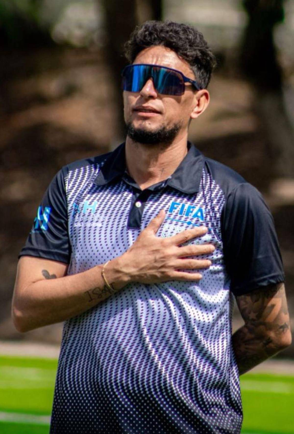 Uno estuvo cerca de morir y otro es ganadero: la última Selección de Honduras que jugó vs Costa Rica ​​​​​​