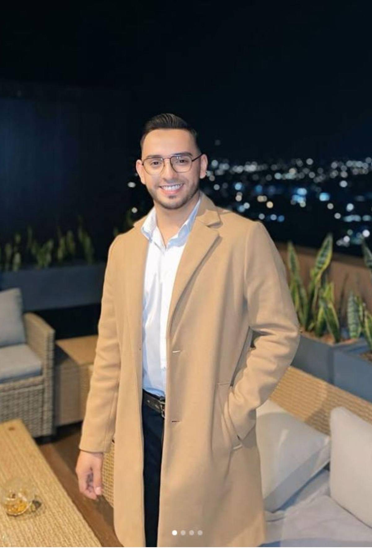 Mamá me quiero morir: así fueron los últimos momentos del comunicador hondureño Lester Martínez