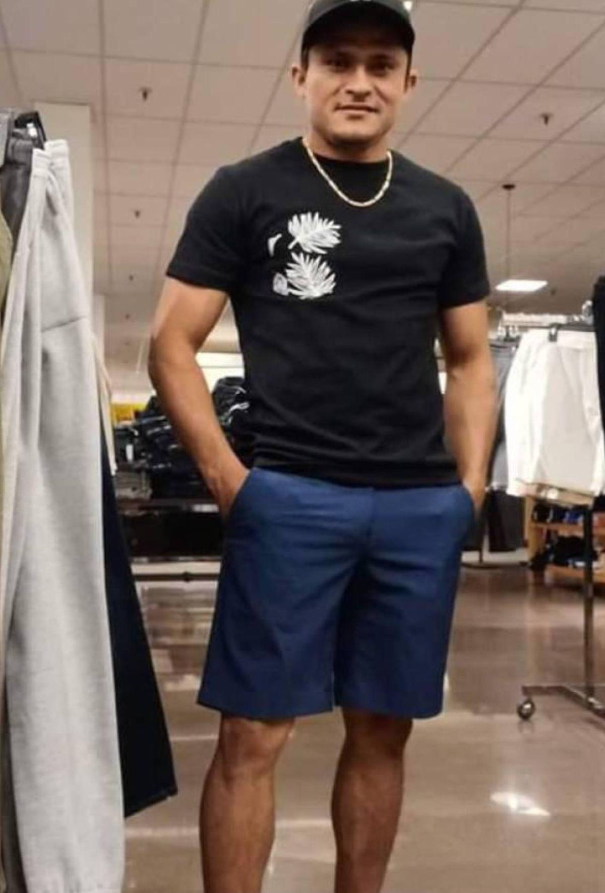 Vivió en Estados Unidos y ahora esta es la vida de Jorge Ñangui Cardona