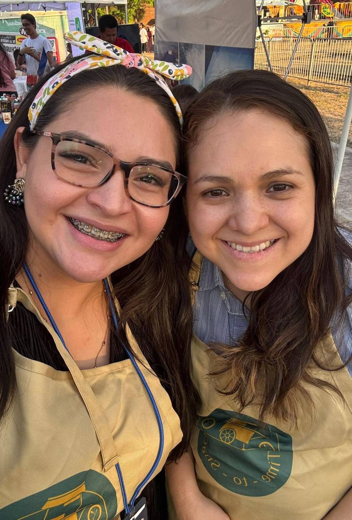 Time to Snack, el proyecto que pasó de la fiesta al emprendimiento