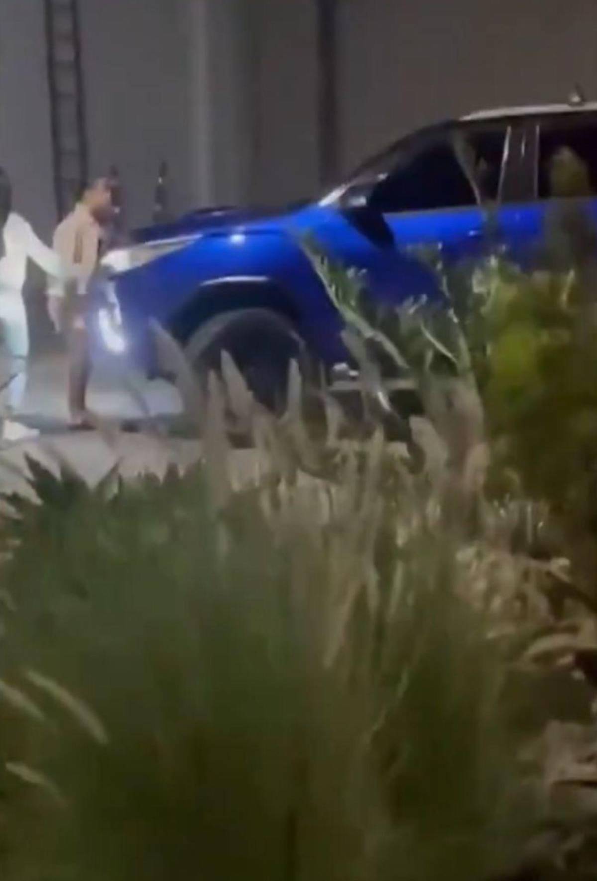 Descubren a seleccionado de Costa Rica siendo infiel... ¡Su esposa lo enfrentó en público!