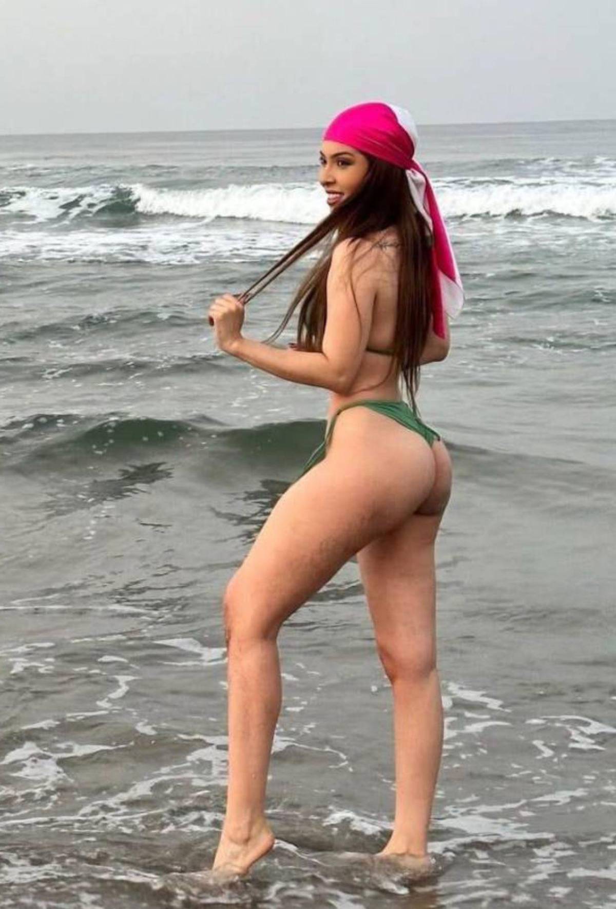 Laura Meza y Rodrigo Auzmendi refuerzan su amor con este detalle